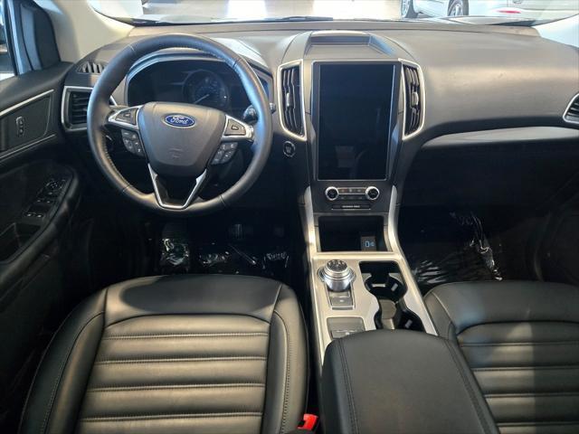 used 2024 Ford Edge car, priced at $27,325