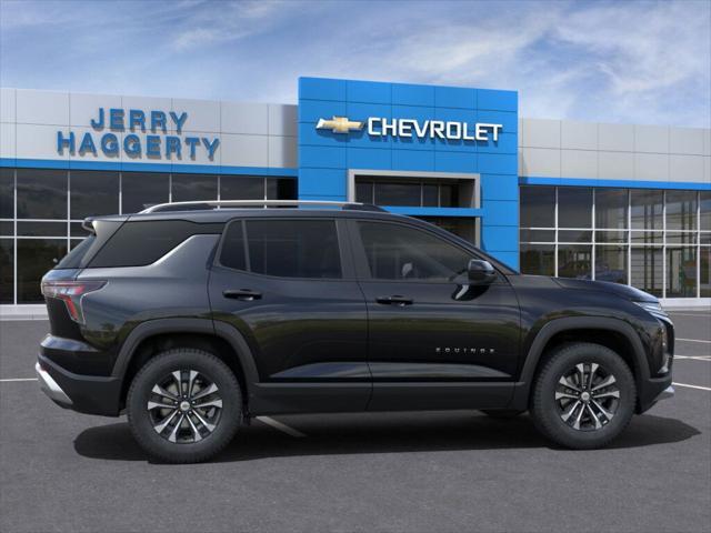 new 2025 Chevrolet Equinox car
