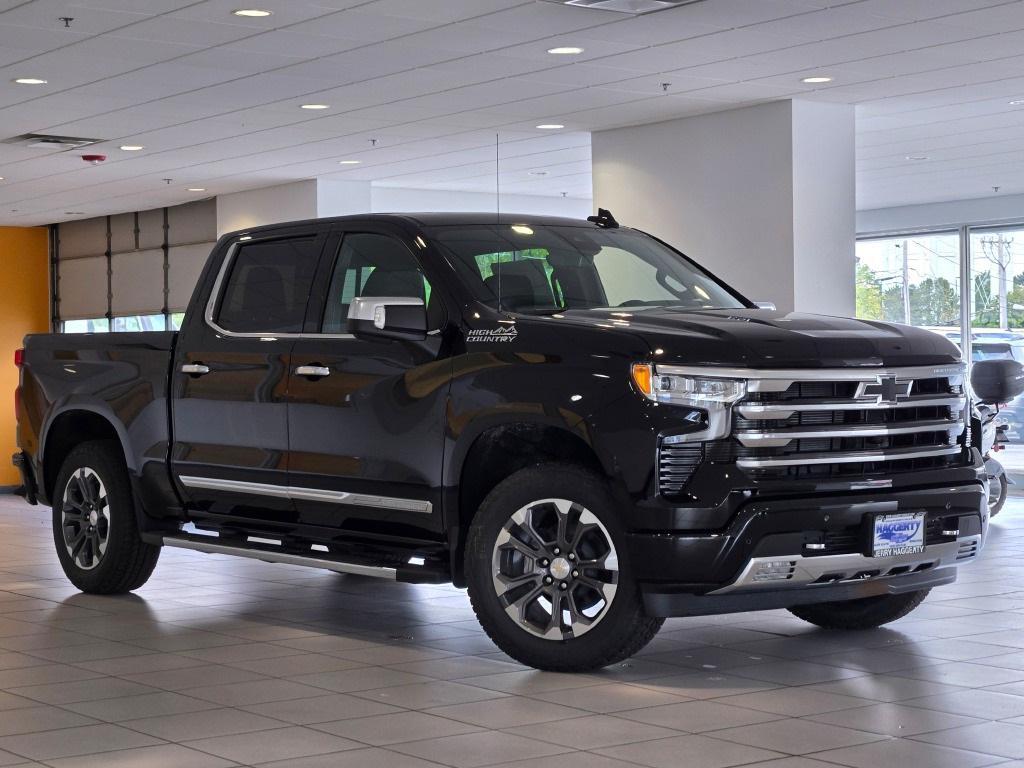 new 2026 Chevrolet Silverado 1500 car, priced at $68,490