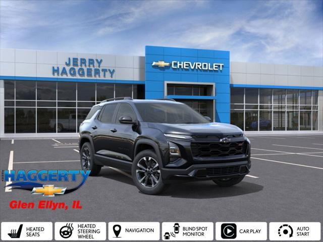 new 2026 Chevrolet Equinox car, priced at $34,690