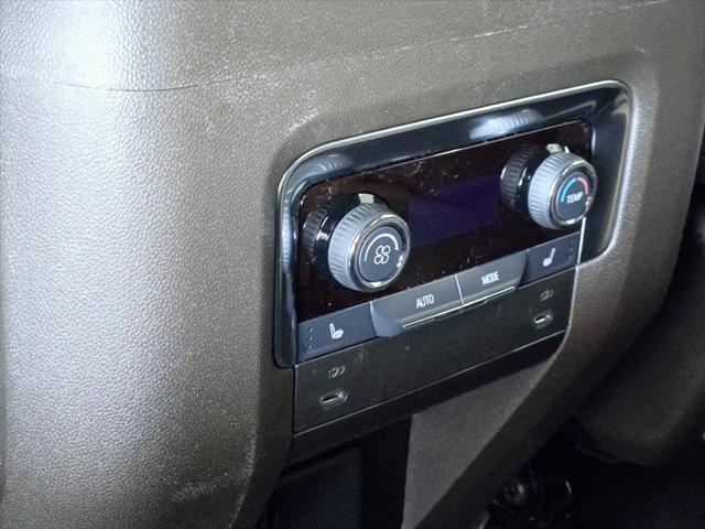 new 2025 Chevrolet Suburban car, priced at $73,645