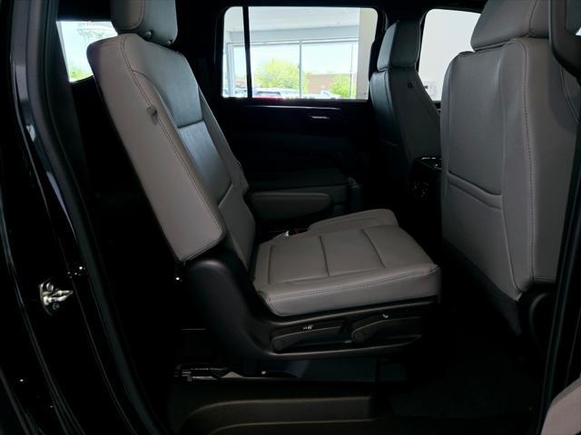 new 2025 Chevrolet Suburban car, priced at $73,645