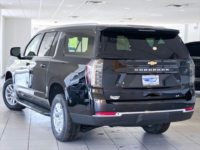 new 2025 Chevrolet Suburban car, priced at $73,645