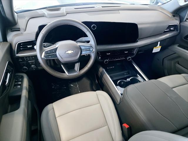 new 2025 Chevrolet Suburban car, priced at $73,645
