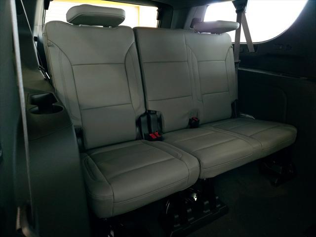 new 2025 Chevrolet Suburban car, priced at $73,645