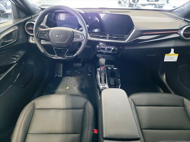 new 2025 Chevrolet Trax car, priced at $25,890