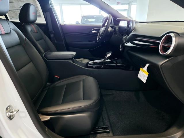 new 2025 Chevrolet Trax car, priced at $25,890