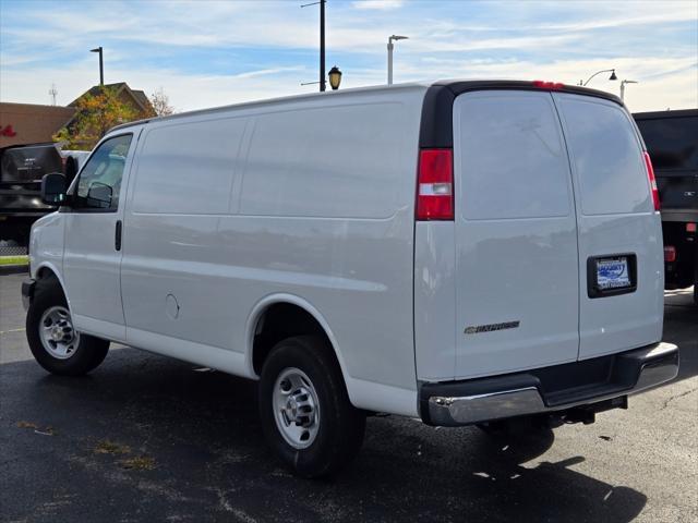 new 2024 Chevrolet Express 2500 car, priced at $48,033