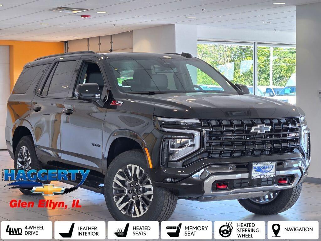 new 2026 Chevrolet Tahoe car, priced at $78,185