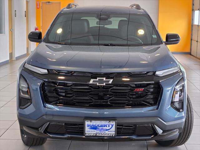 new 2026 Chevrolet Equinox car, priced at $35,185