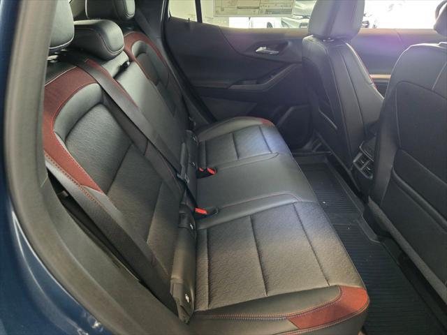 new 2026 Chevrolet Equinox car, priced at $35,185
