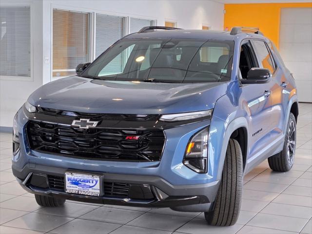 new 2026 Chevrolet Equinox car, priced at $35,185
