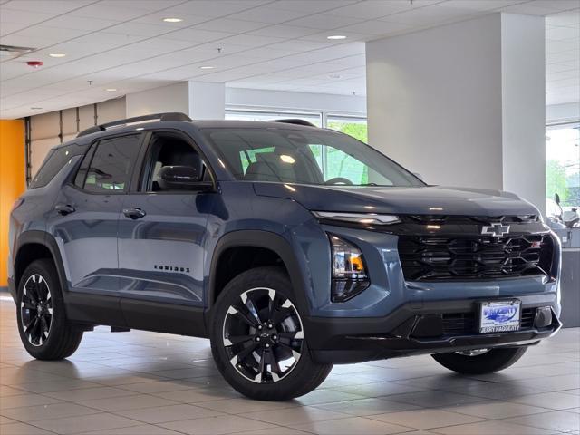 new 2026 Chevrolet Equinox car, priced at $35,185