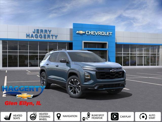 new 2026 Chevrolet Equinox car, priced at $35,185