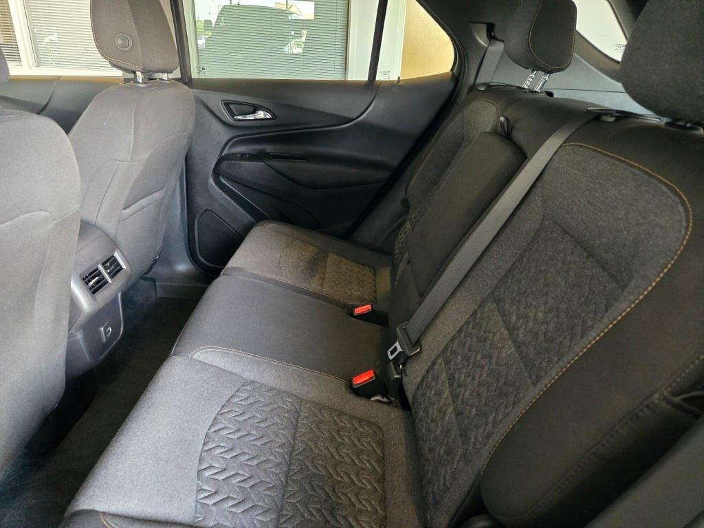 used 2024 Chevrolet Equinox car, priced at $25,795