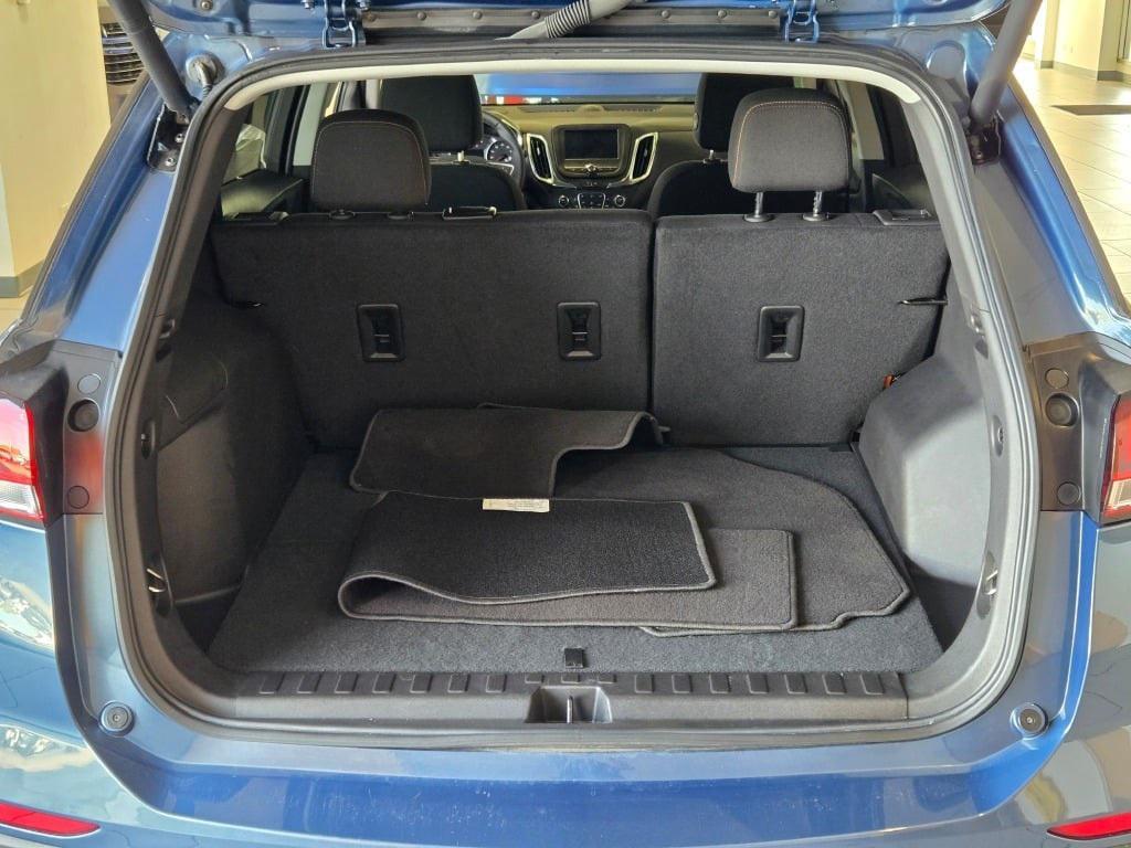 used 2024 Chevrolet Equinox car, priced at $25,795