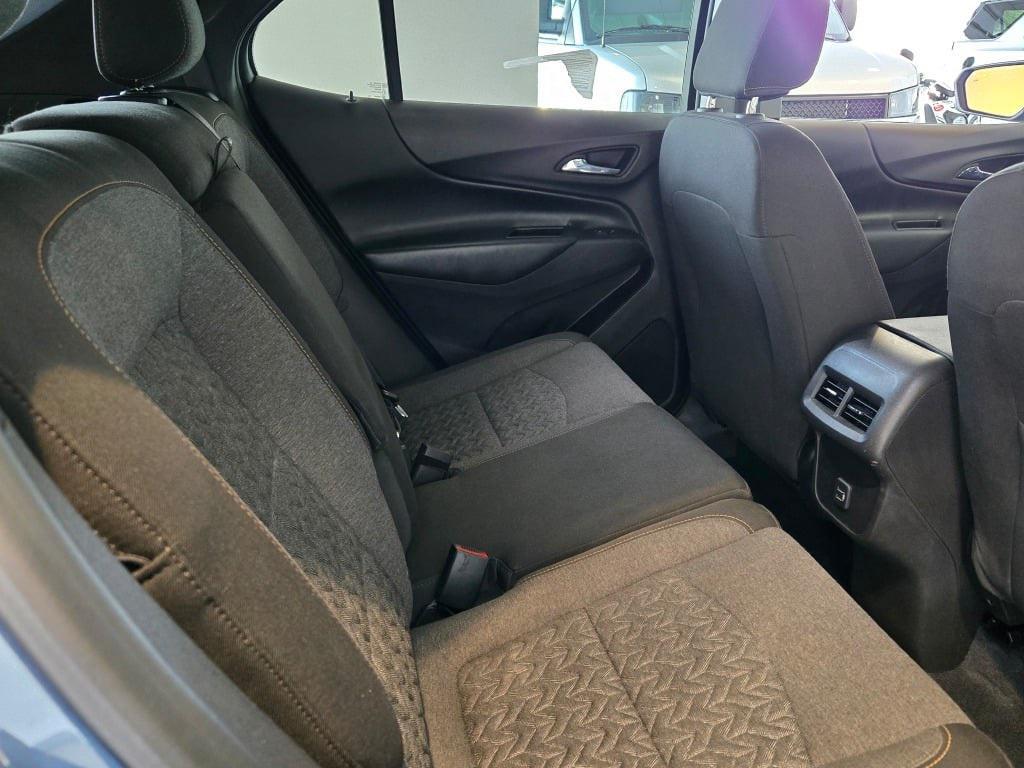 used 2024 Chevrolet Equinox car, priced at $25,795