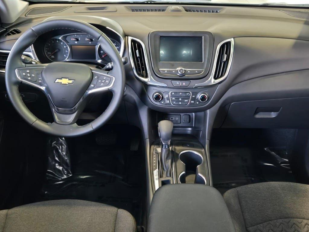 used 2024 Chevrolet Equinox car, priced at $25,795