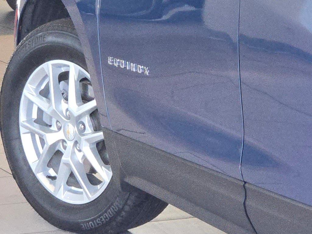 used 2024 Chevrolet Equinox car, priced at $25,795