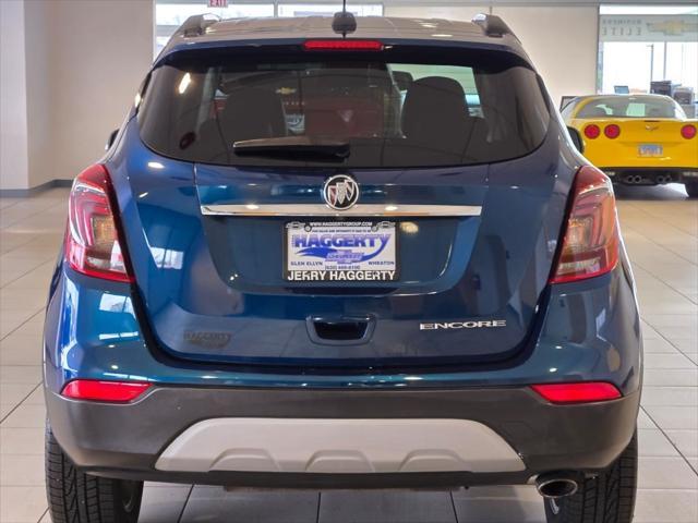 used 2019 Buick Encore car, priced at $16,899