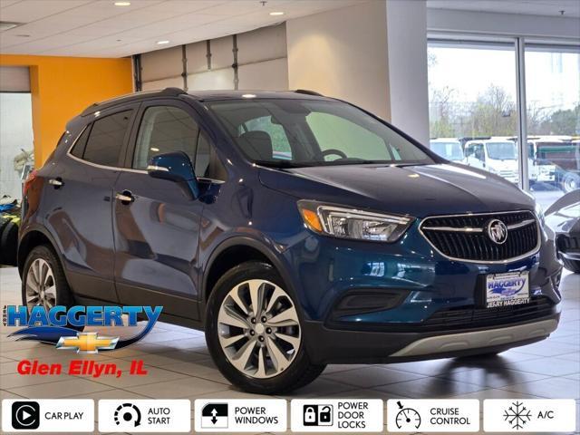 used 2019 Buick Encore car, priced at $16,899