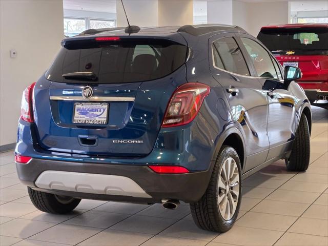 used 2019 Buick Encore car, priced at $16,899