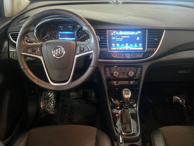 used 2019 Buick Encore car, priced at $16,899