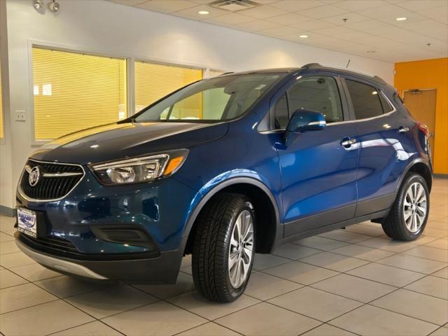 used 2019 Buick Encore car, priced at $16,899