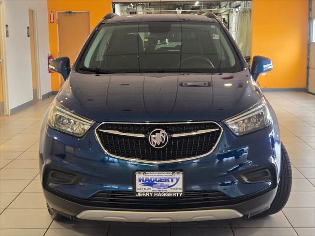 used 2019 Buick Encore car, priced at $16,899