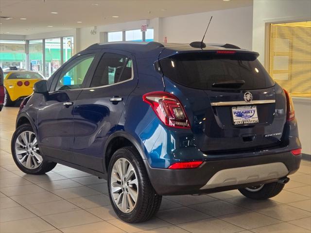 used 2019 Buick Encore car, priced at $16,899