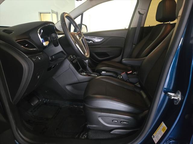 used 2019 Buick Encore car, priced at $16,899