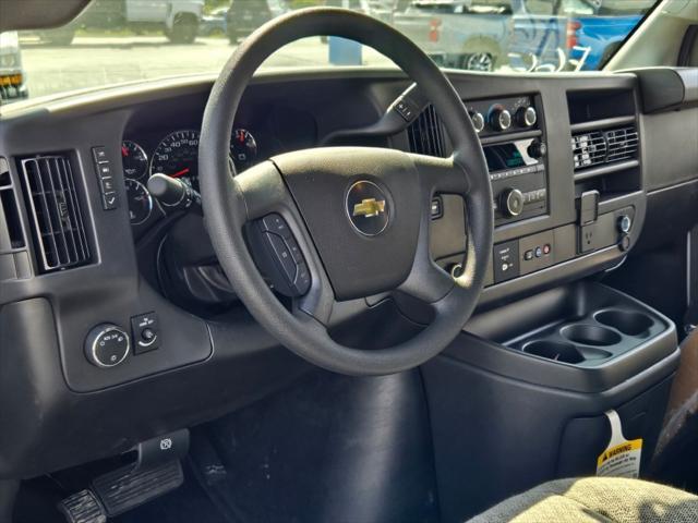 new 2025 Chevrolet Express 2500 car, priced at $47,998