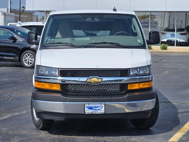 new 2025 Chevrolet Express 2500 car, priced at $47,998