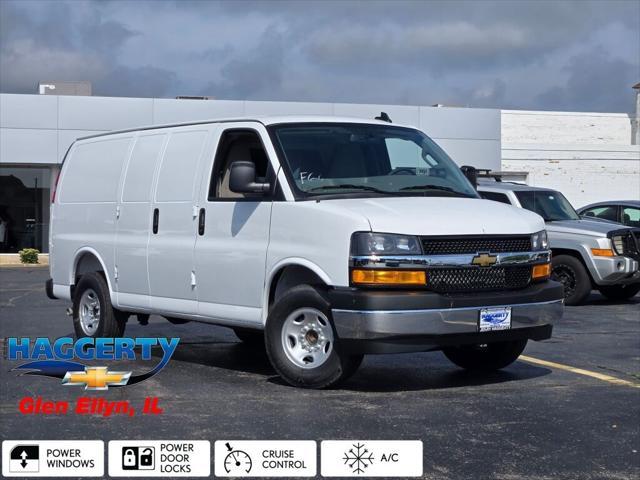 new 2025 Chevrolet Express 2500 car, priced at $47,998