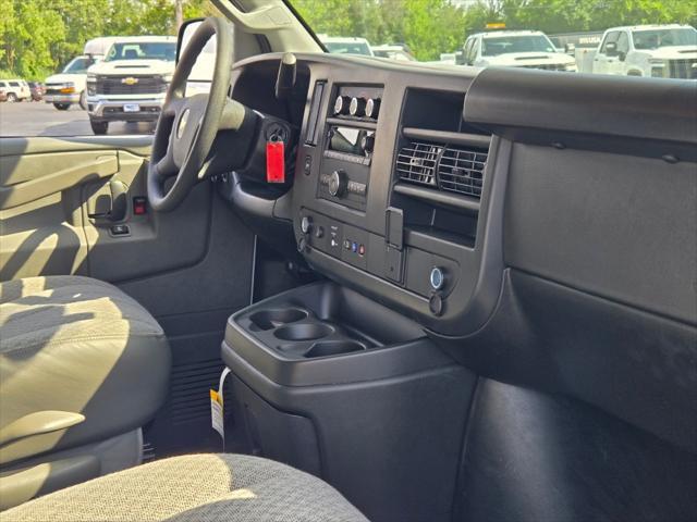 new 2025 Chevrolet Express 2500 car, priced at $47,998