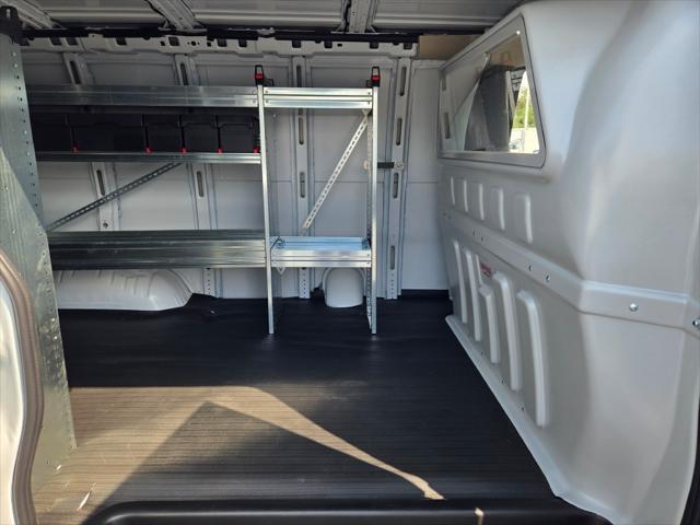 new 2025 Chevrolet Express 2500 car, priced at $47,998