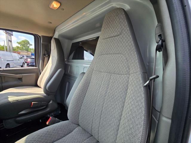 new 2025 Chevrolet Express 2500 car, priced at $47,998