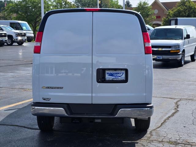 new 2025 Chevrolet Express 2500 car, priced at $47,998