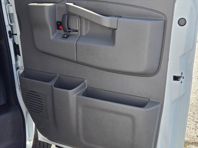 new 2025 Chevrolet Express 2500 car, priced at $47,998