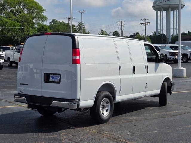 new 2025 Chevrolet Express 2500 car, priced at $47,998