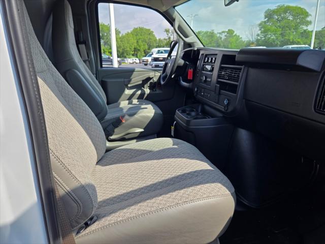 new 2025 Chevrolet Express 2500 car, priced at $47,998