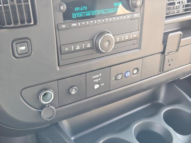 new 2025 Chevrolet Express 2500 car, priced at $47,998