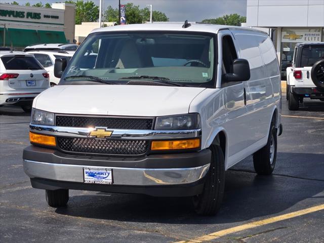 new 2025 Chevrolet Express 2500 car, priced at $47,998