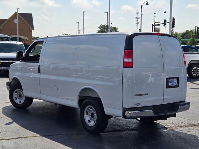 new 2025 Chevrolet Express 2500 car, priced at $47,998