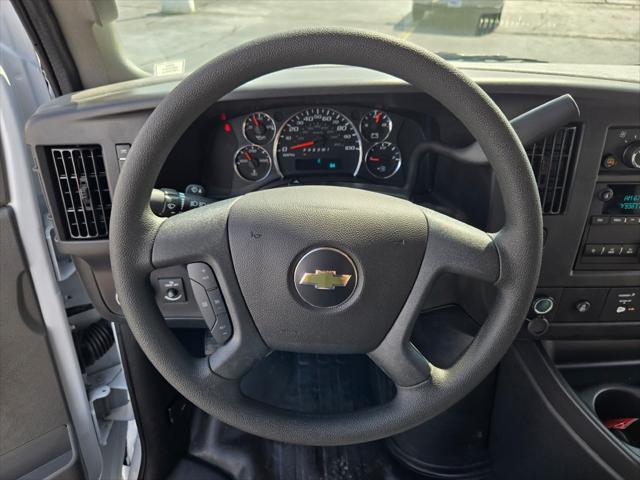 new 2025 Chevrolet Express 2500 car, priced at $47,998