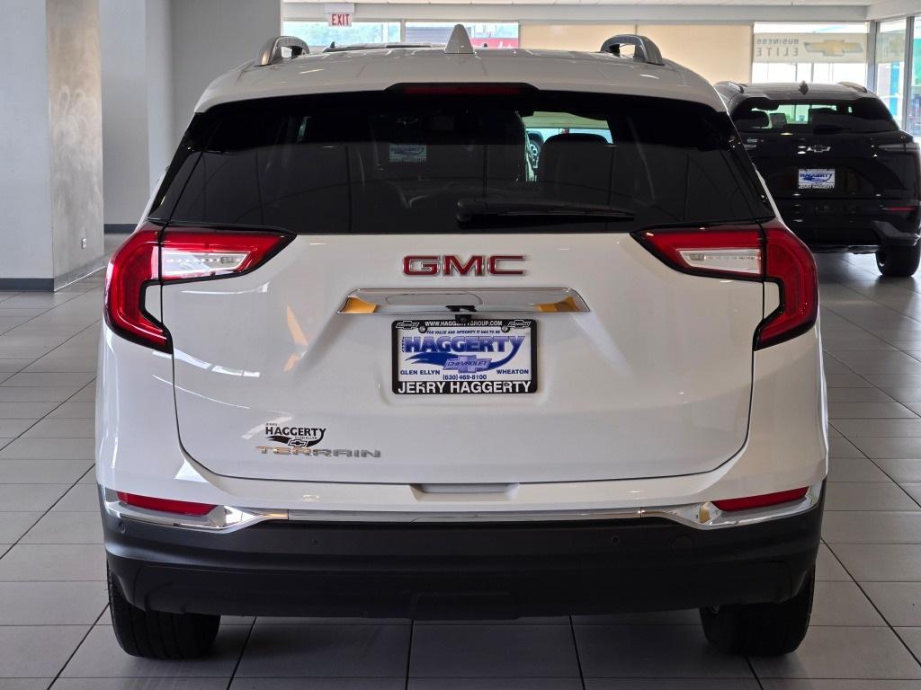 used 2022 GMC Terrain car, priced at $24,295
