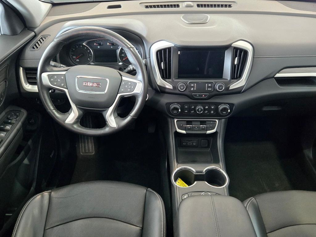 used 2022 GMC Terrain car, priced at $24,295