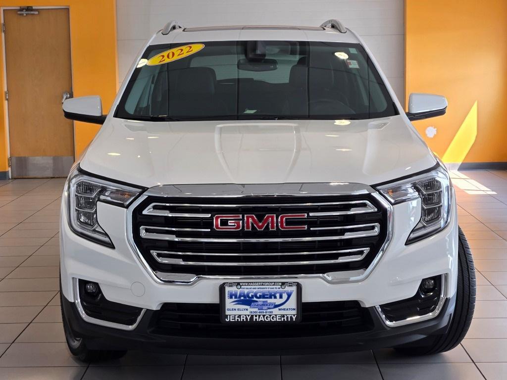 used 2022 GMC Terrain car, priced at $24,295