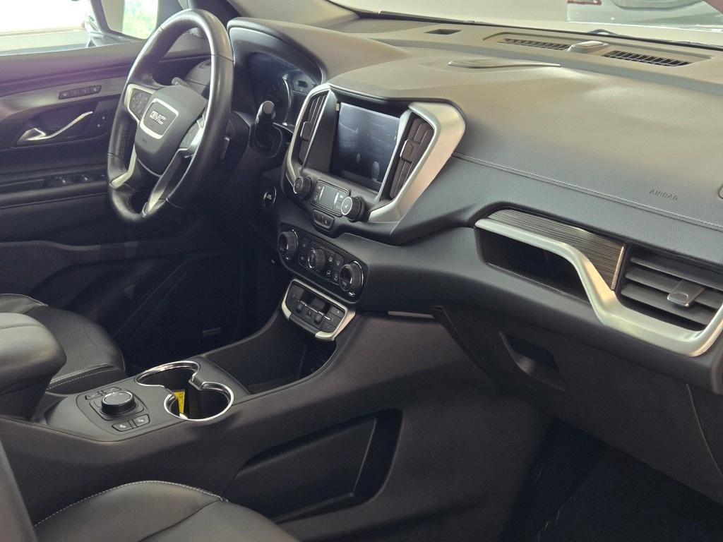 used 2022 GMC Terrain car, priced at $24,295