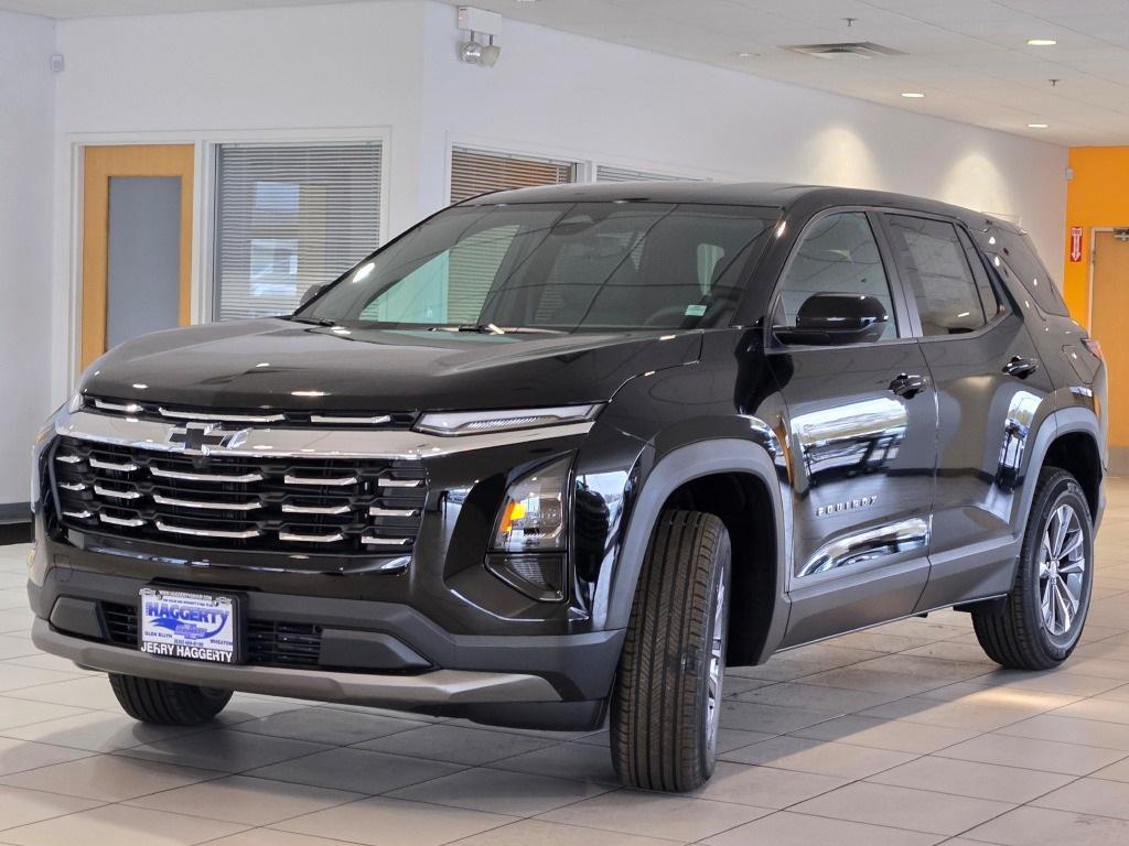 new 2026 Chevrolet Equinox car, priced at $33,270